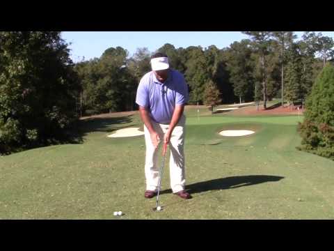 Golf Tips & Lesson:  The Secret To Wedges