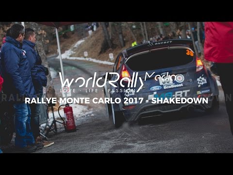 Latest WRC HD & Rally HD Videos