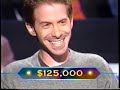 3/3 Seth Green on Millionaire (comedy edition) 3/3 Seth Green on Millionaire (comedy edition)