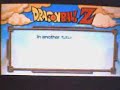 PSP - Dragoon Ball Z: Shin Budokai Another Road - GAMEPLAY