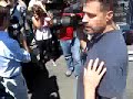 FOX News Attacked By Leftist Mob (Raw Video)