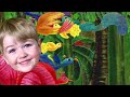 ABC Phonics A, B, C, D, E, F, G - HD Version
