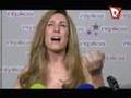 Mónica Monferrer Actriz su paso por REPLICA de Tele5.