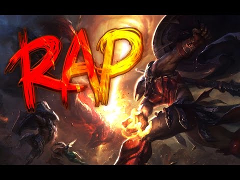 RAP LOL | TU ERES LEAGUE OF LEGENDS | Jacky y TheDarkTongo