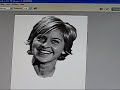 Ellen Stencil tutorial
