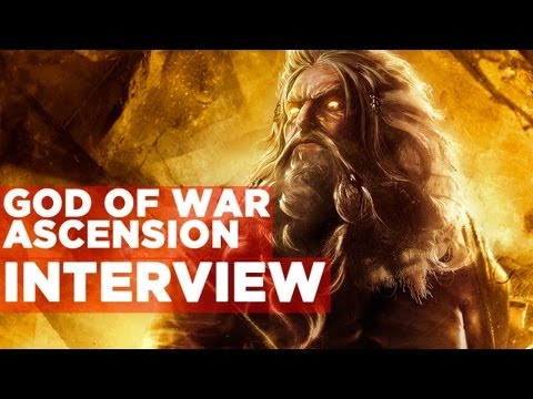 god war ascension