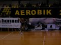 Sport aerobik z Klaudyn� D�bkiewicz