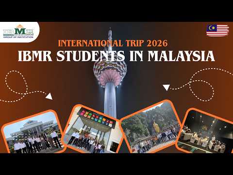 IBMR Business School Gurgaon General video thumbnail 3