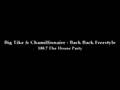 Big Tike & Chamillionaire - Back Back Freestyle