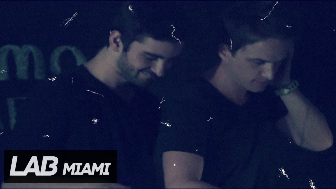 Dannic & Dyro - Live @ Mixmag Lab 2014