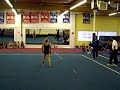 2008 USA Women's Olympic Gymnastics Team Warm-up