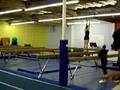2008 USA Women's Olympic Gymnastics Team Warm-up