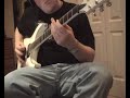 Line 6 Spider Valve 212 Modern Metal Test Riff 3