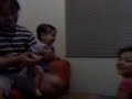 Alyssa espancando a tia Bianca