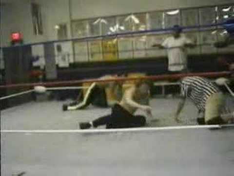 League of Nations vs. Team O'ryan PART 2