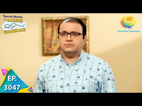 Taarak Mehta Ka Ooltah Chashmah - Ep 3047 - Full Episode - 30th November 2020