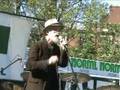 2008 MassCann NORML Boston Freedom Rally : HIGH TIMES Rick Cusick, Prospect Hill, The AndWutz, Herbal Nation with Sativa Clinton, and Thunder Brothers