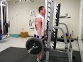 Shrugs 300 pounds