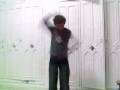 videos de tecktonik en chambre de zizou