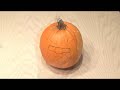 SciFi Cylon Jack O' Lantern