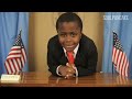 Meet Kid President!