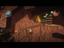LittleBigPlanet - The Canyons: The Mines LittleBigPlanet - The Canyons: The Mines