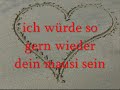 Es tut mir leid. Bitte verzeih mir