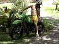 moto calazão
