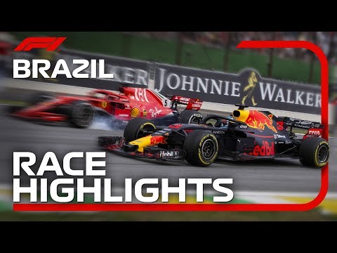 F1 GP Brasil 2018