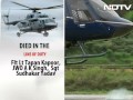 Uttarakhand chopper crash: all 20 on board feared ...