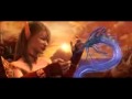 YouTube WoW The Burning Crusade Trailer Plat00N icoxDGa