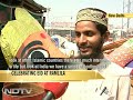 Eid will be a working day for Shakila Banu and her family this year. They head to the capital from Madhya Pradesh every year before Ramlila to make giant puppets.