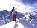 Andes Heli Boarding | Nomades video