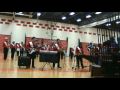 CHS Marching Band @ Shelton [Indoor Comp] 2009