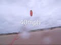 Kite Buggying 52.2mph Mablethope 07 No Soundtrack