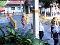 Poco Poco at Teluk Dalam Resort Pangkor Malaysia
