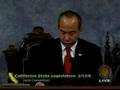 Raw Video: Calderon Speaks To Legislature