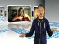 Dan Brown Kicks it on Poptub (Best)
