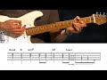 Romantics: What I Like About You Guitar Lesson