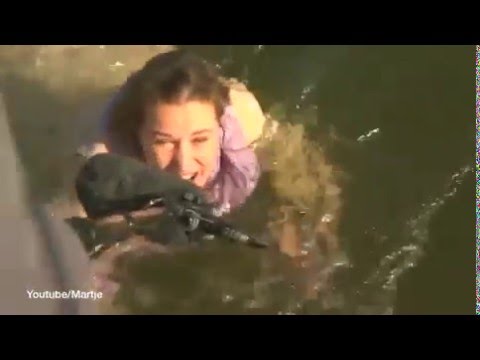 journaliste néerlandaise