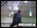 Dunk Competition Justin Darlington