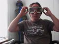 Review of Arena Industries Flakjak Goggle For Airsoft