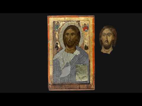 AN EARLY BULGARIAN ICON – ICONS AND THEIR INTERPRETATION