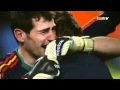 ¡España, campeona del Mundo! Holanda 0 - 1 España 