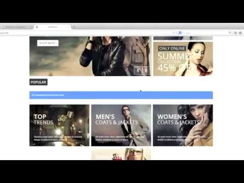 how to uninstall prestashop
