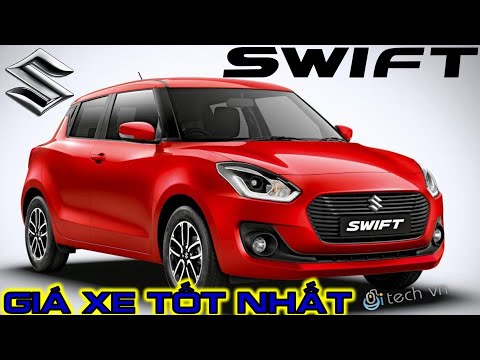 [HOT] Cập nhật mới nhất Giá xe Suzuki Swift màu đỏ tốt nhất miền Nam Tháng 12 | i-tech vn