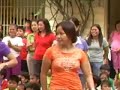 Elem teachers dance number