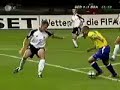 Brazil - Ronaldinho, Ronaldo, Adriano,Robinho and co