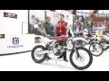 2010-05-12 | Husqvarna Motorcycles at the 2009 Sydney Motorcycle Show ~> Chris Pickett visits the Husqvarna stand at the Sydney Motorcycle Show - looking at the new TE 250 and talking about the new models for 2010. ()