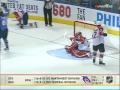 Ballard hits Vokoun like a baseball Thrashers Panthers Nov 30 09